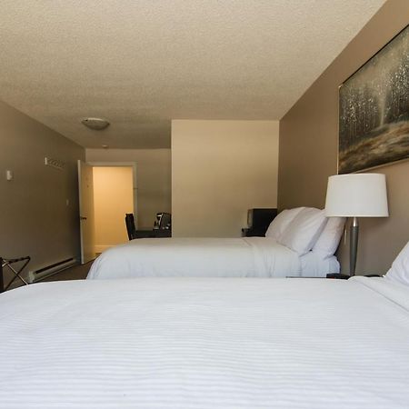 Northwood Plaza Hotel Prince George Exterior photo