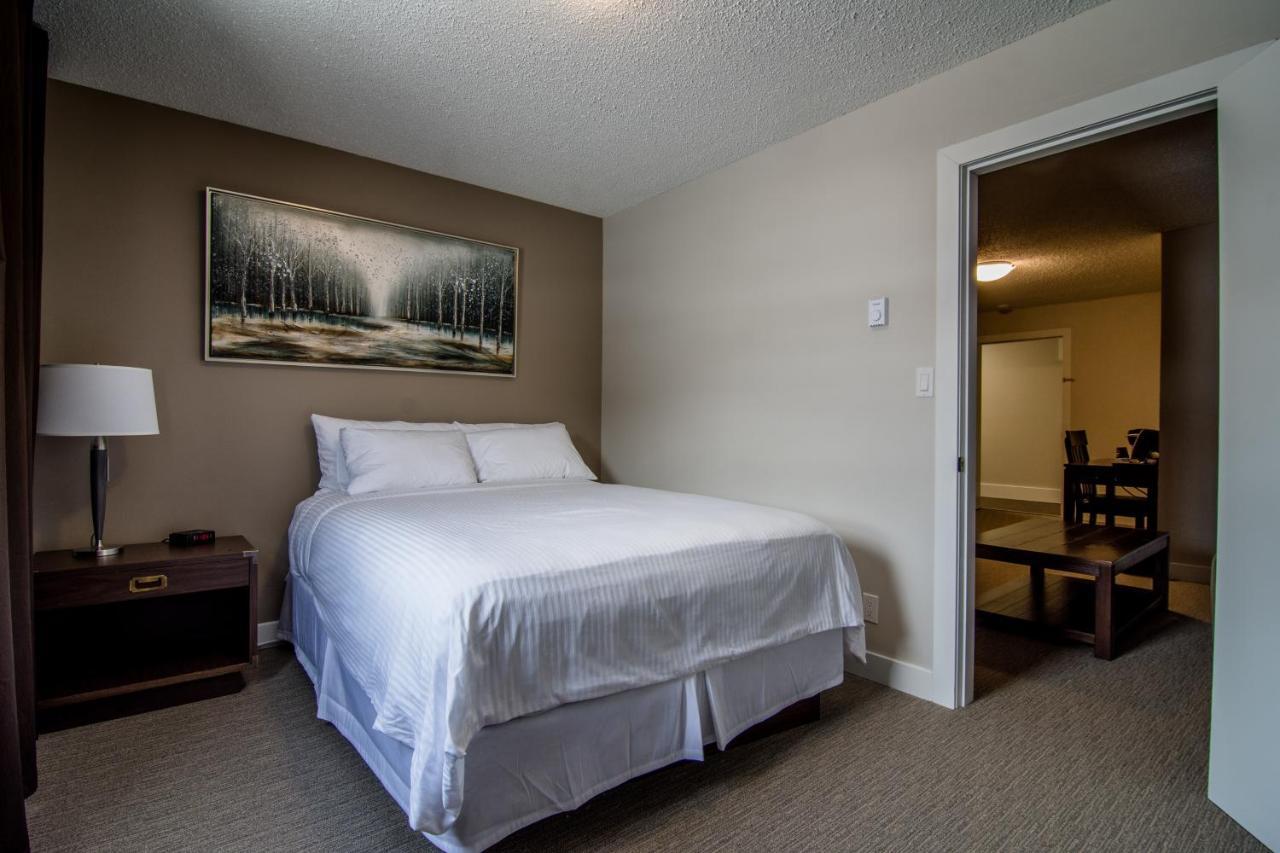 Northwood Plaza Hotel Prince George Exterior photo
